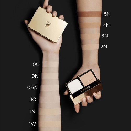 GUERLAIN Parure Gold Skin Control - NACHFÜLLUNG - KOMPAKTES GUERLAIN Parure Gold Skin Control - NACHFÜLLUNG - KOMPAKTES